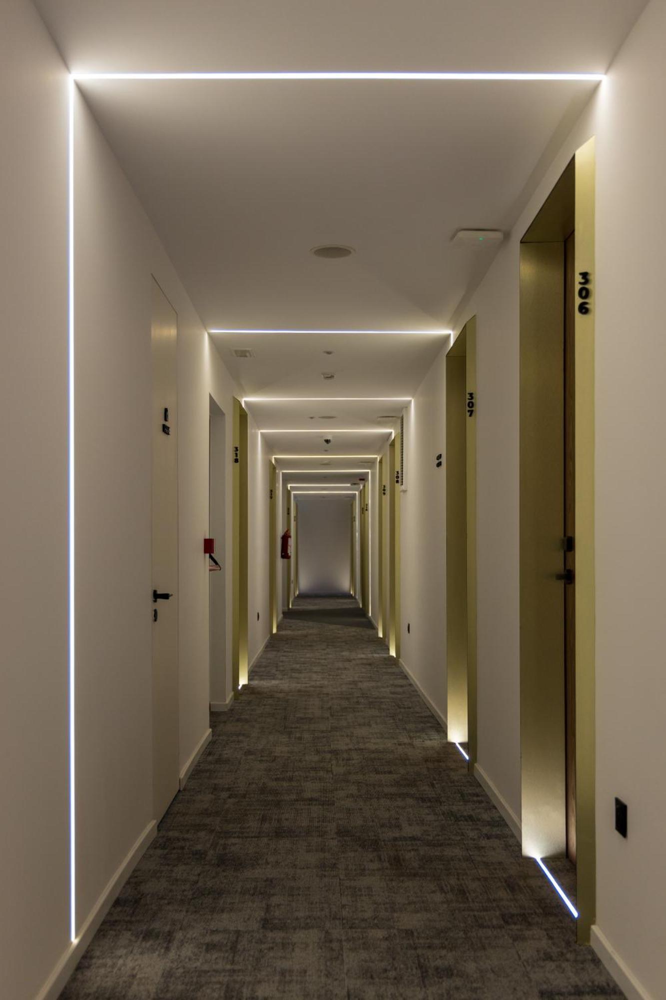 Diagonal Hotel Tanger Kültér fotó