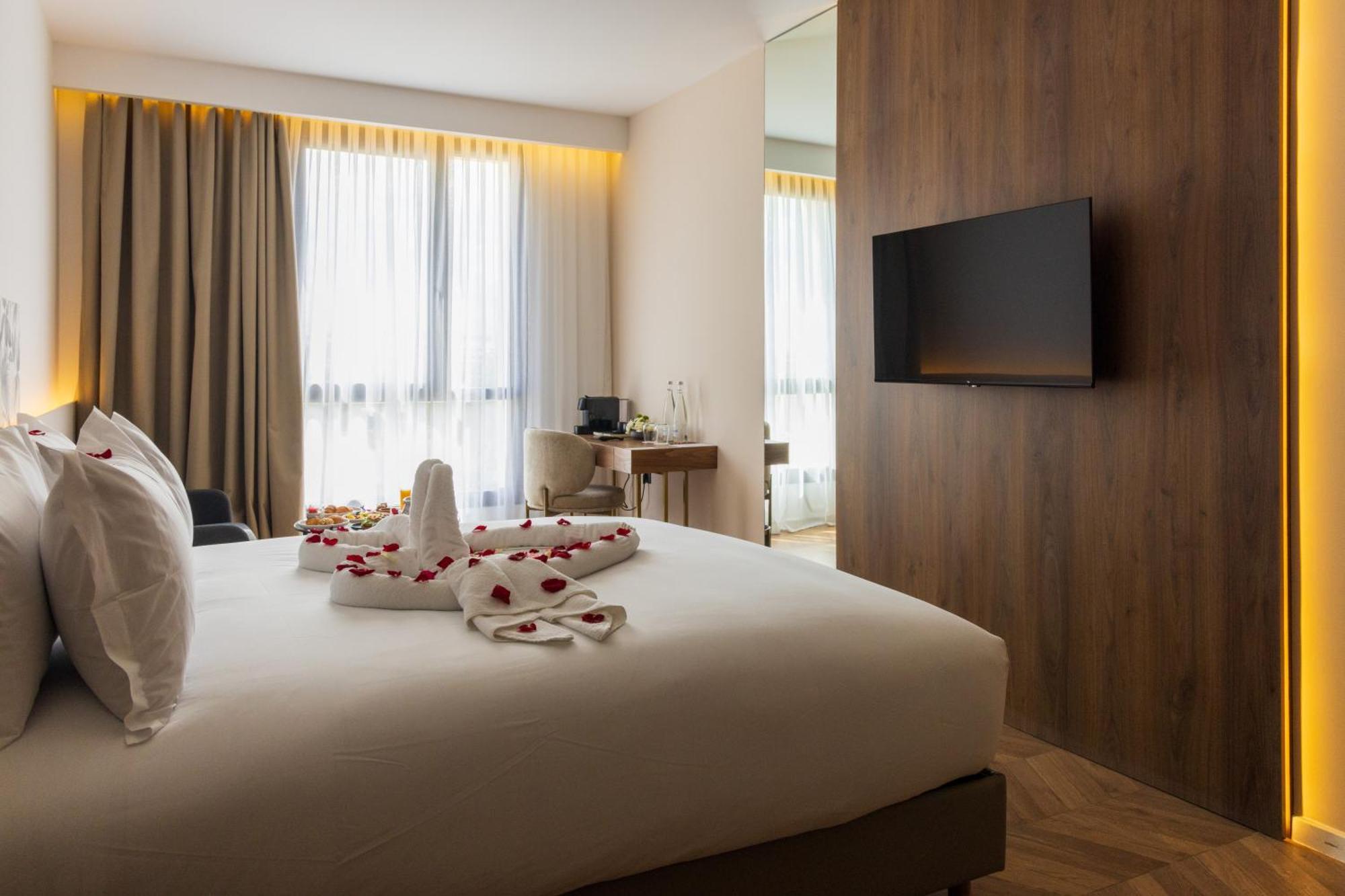 Diagonal Hotel Tanger Kültér fotó