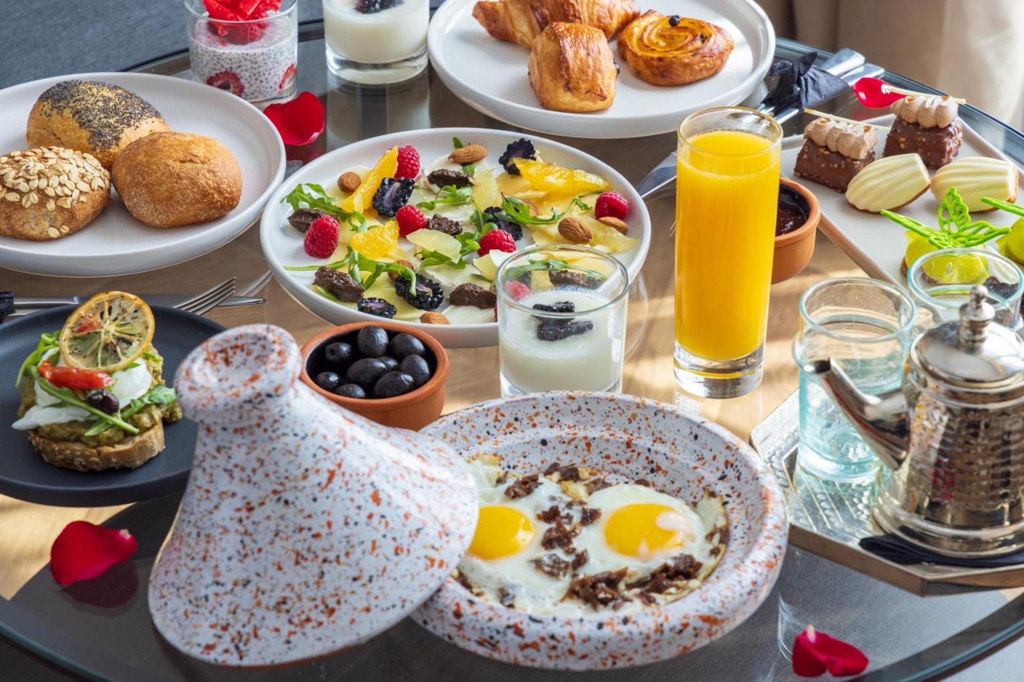Diagonal Hotel Tanger Kültér fotó