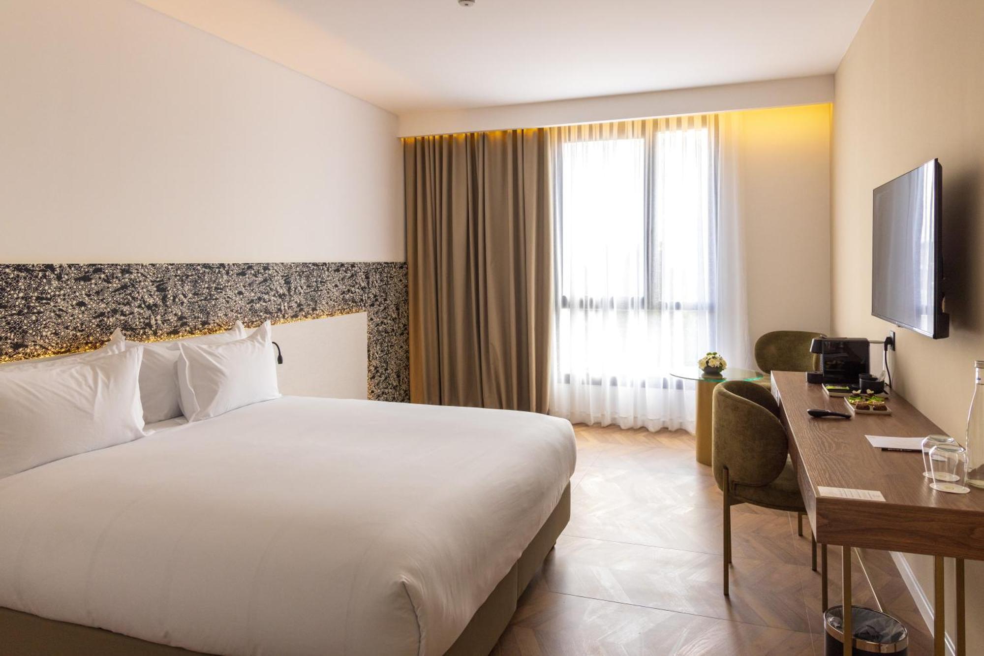 Diagonal Hotel Tanger Kültér fotó
