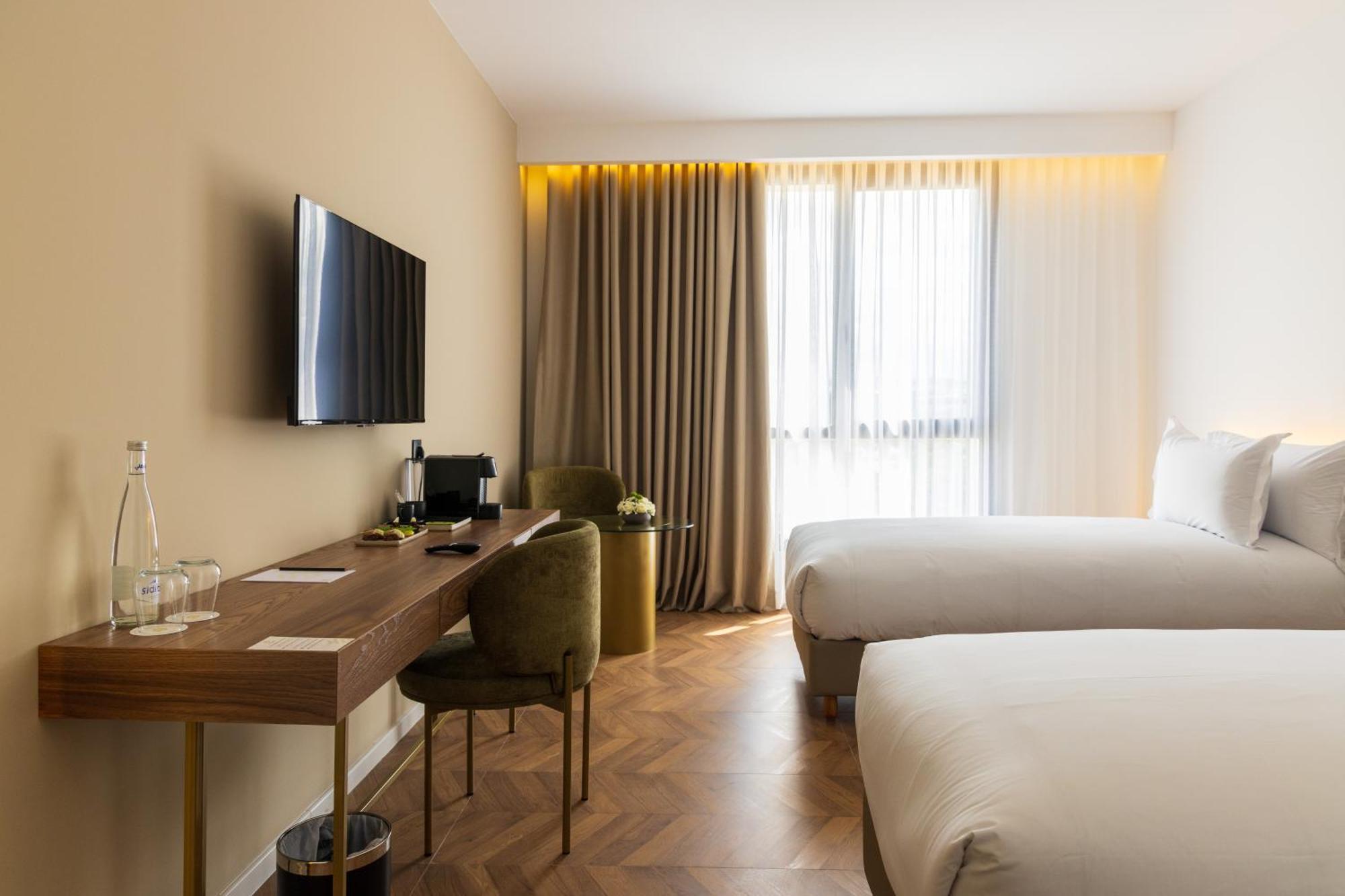 Diagonal Hotel Tanger Kültér fotó