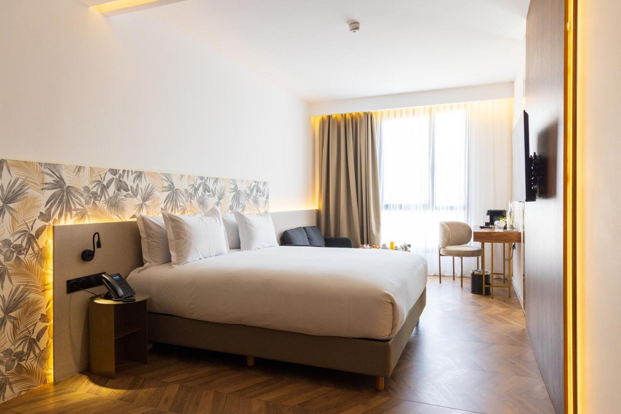 Diagonal Hotel Tanger Kültér fotó