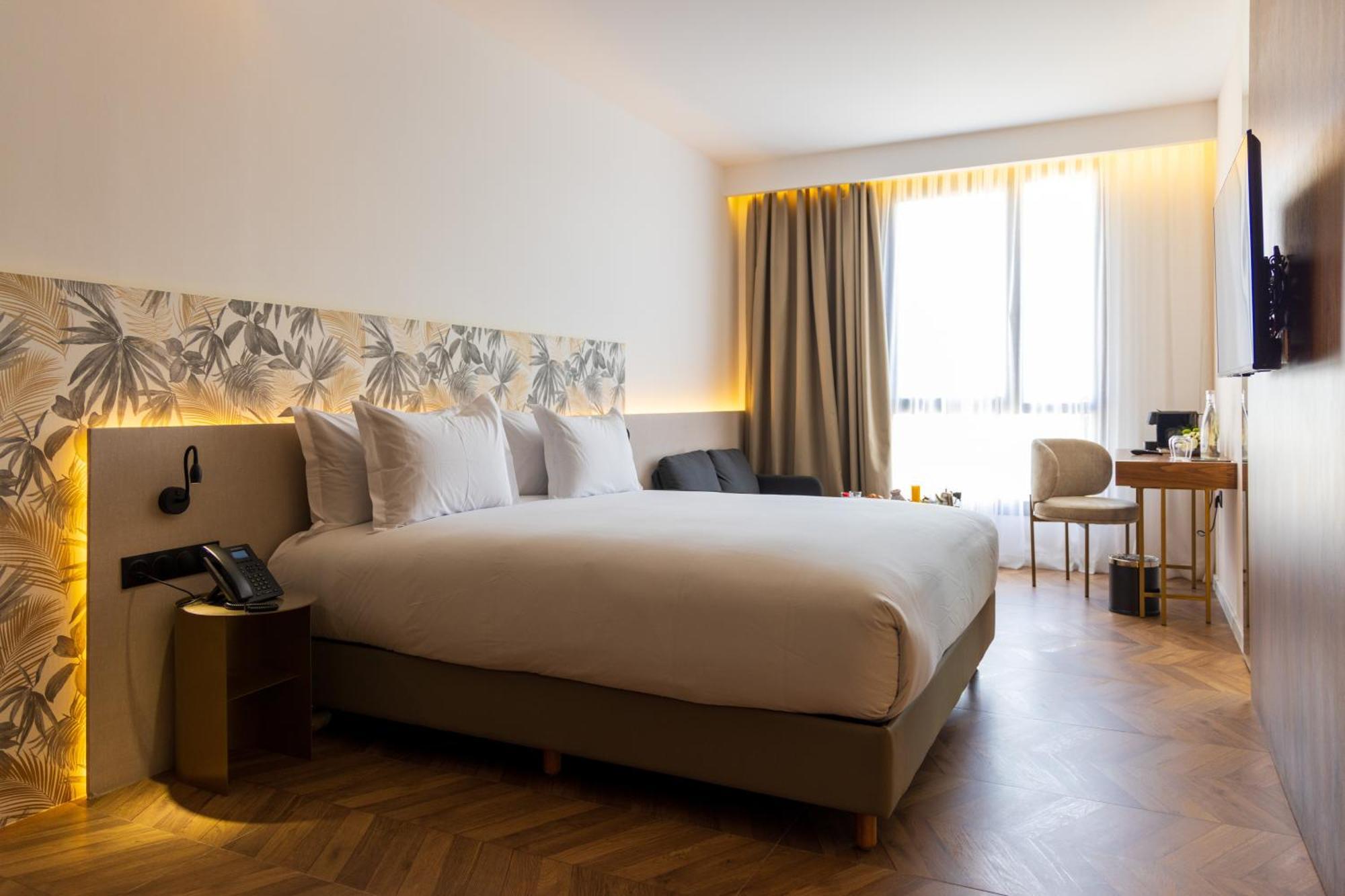Diagonal Hotel Tanger Kültér fotó