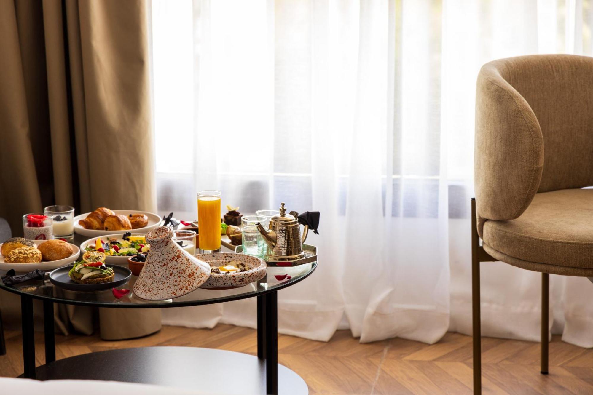 Diagonal Hotel Tanger Kültér fotó