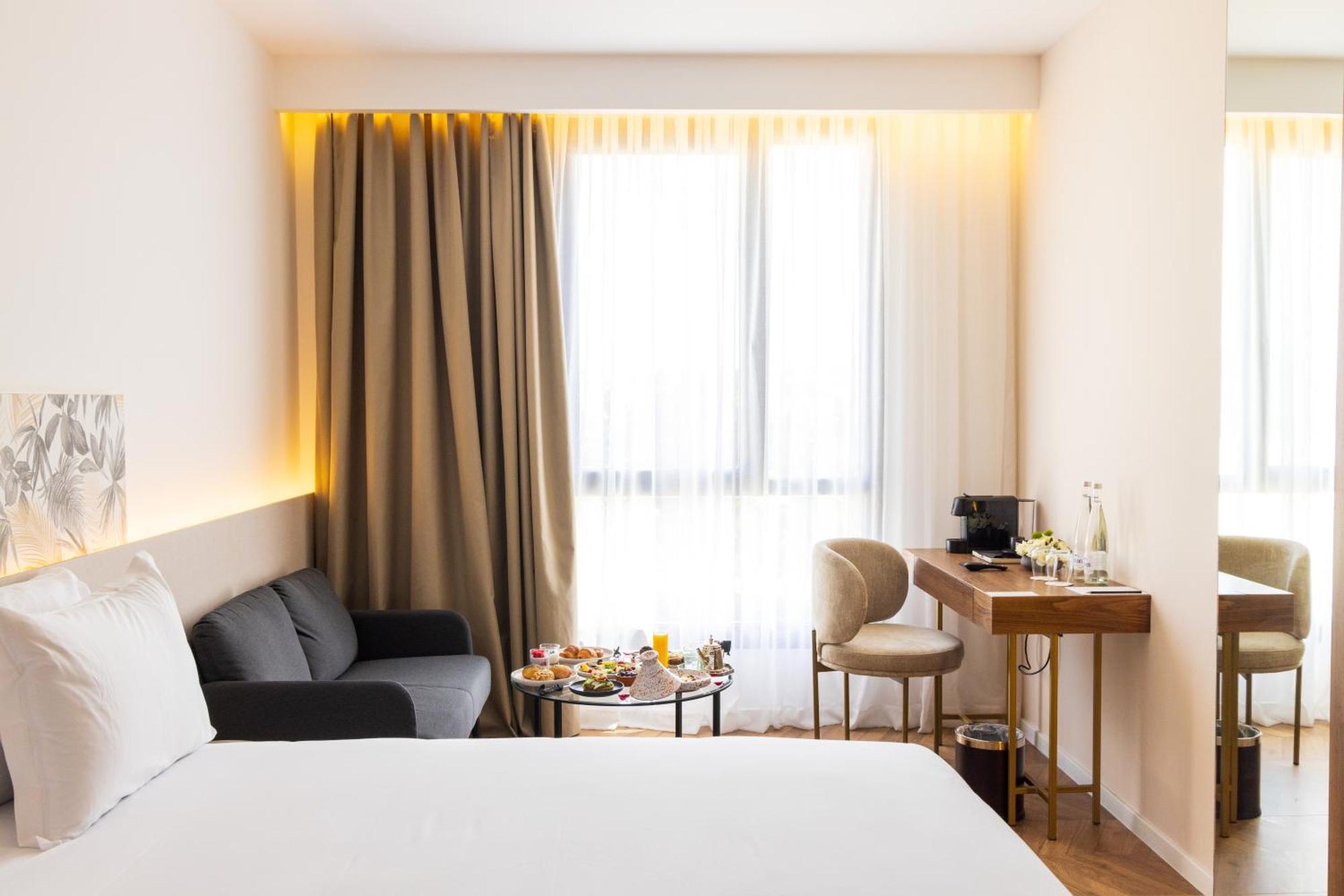 Diagonal Hotel Tanger Kültér fotó
