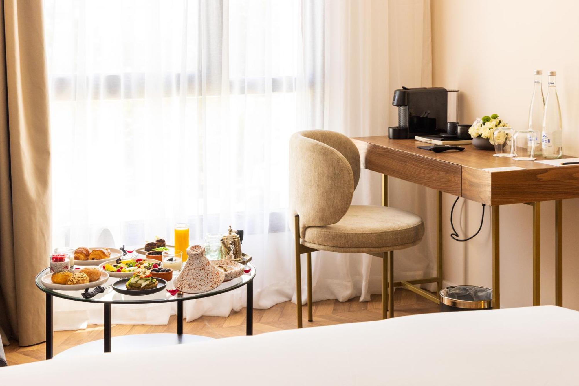 Diagonal Hotel Tanger Kültér fotó