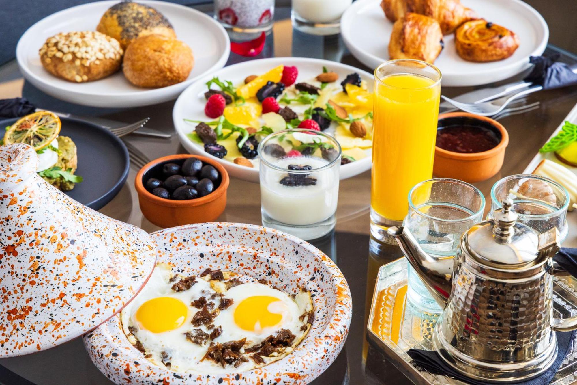 Diagonal Hotel Tanger Kültér fotó
