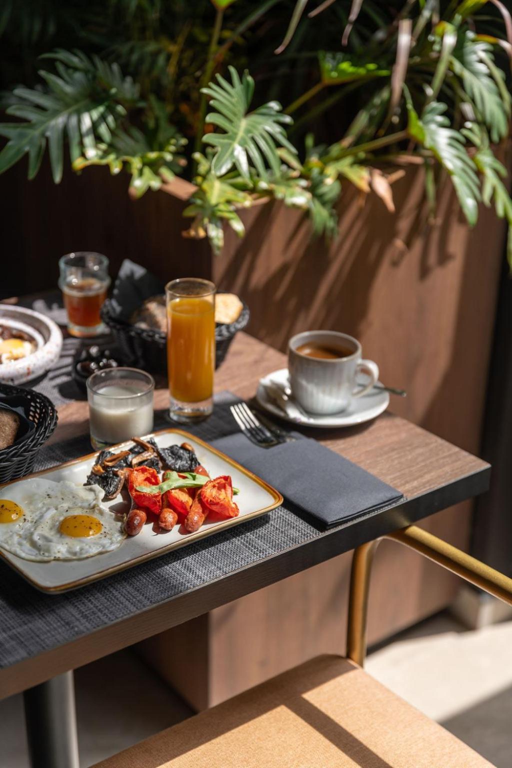 Diagonal Hotel Tanger Kültér fotó